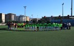 Altro grande successo a Reggio Calabria con l'attività di Freed by Football