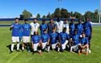 Il Team Italy si aggiudica il terzo posto a 'Unity Euro Cup 2022', il torneo per rifugiati promosso da UEFA e UNHCR