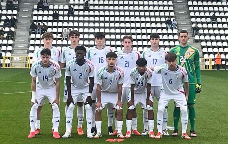 Italia avanti, poi il pari belga: a Tubize finisce 1-1. Franceschini: "Mi è piaciuta la mentalità della squadra"