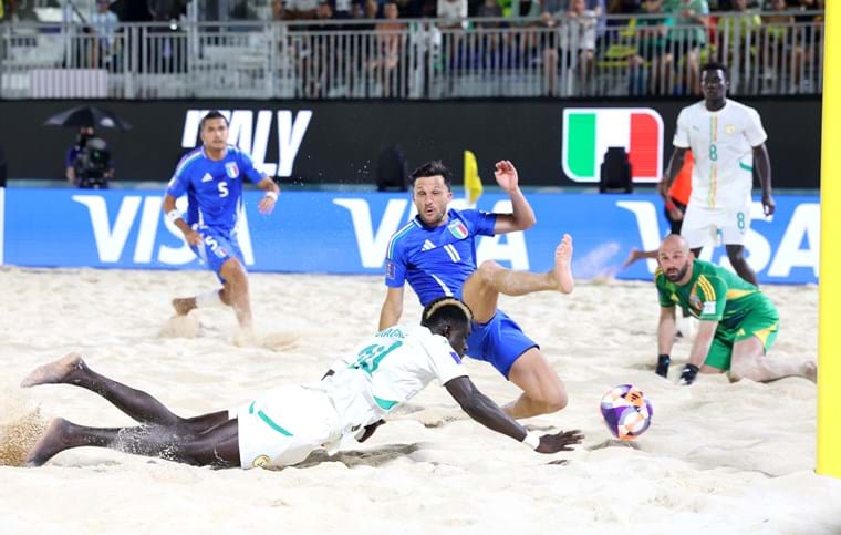 Il sogno Mondiale finisce ai quarti di finale: il Senegal vince 4-3 all’ultimo secondo del supplementare
